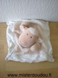 Nature et découvertes Mouton Ecru beige - Très bon état