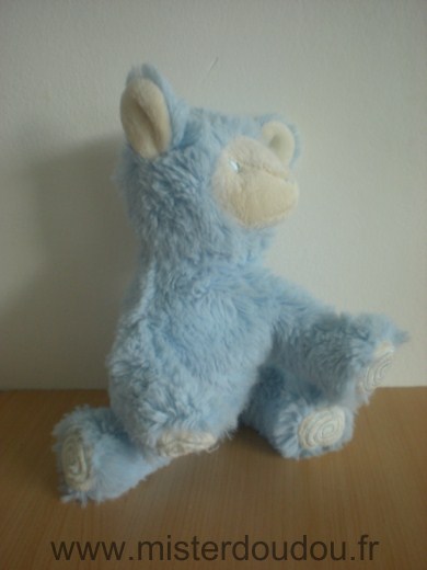 Pediatril Mouton Bleu blanc - Très bon état