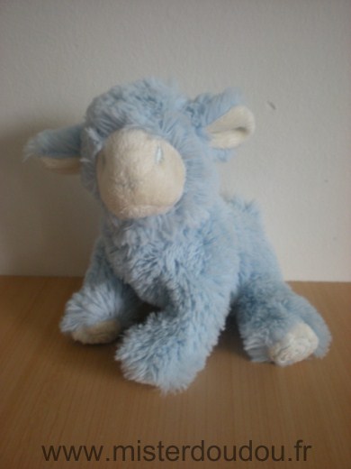 Pediatril Mouton Bleu blanc - Très bon état