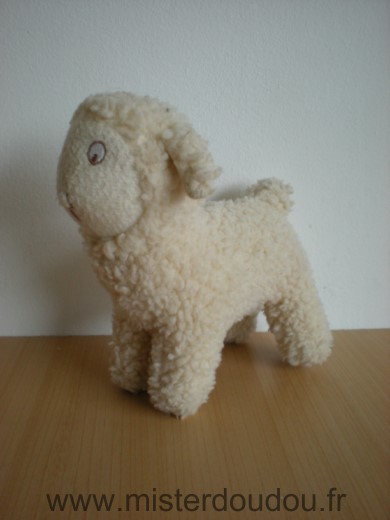 Mouton Beige le petit prince Petit jour
