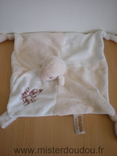 Roda Mouton Blanc beige - Très bon état