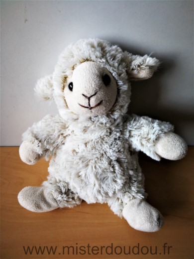 Roda Mouton Ecru beige chine agneau - Très bon état