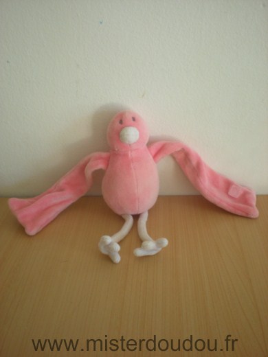 Oiseau Rose Jacadi