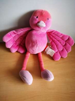 Marese Oiseau Rose - Très bon état
