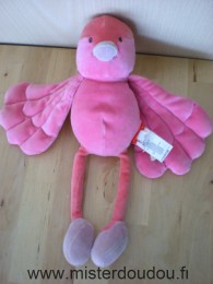 Marese Oiseau Rose - Très bon état