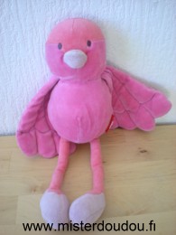 Marese Oiseau Rose - Bon état