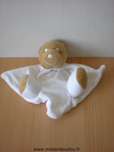 Marque Inconnue Ours Blanc - Très bon état