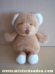 Anna club plush Ours Marron - Très bon état