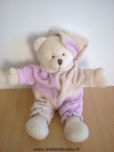 Ours Beige mauve Cmp