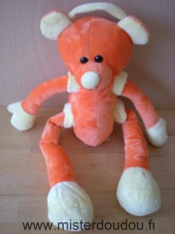 Ours Orange jaune Cmp