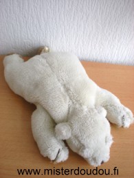 Cyrillus Ours Peluche beige - Très bon état