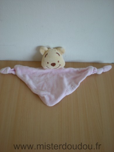 Ours Winnie rose Disney