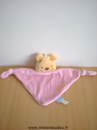 Ours Winnie rose Disney