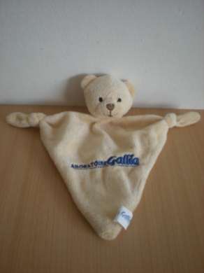 Gallia Ours Beige - Très bon état