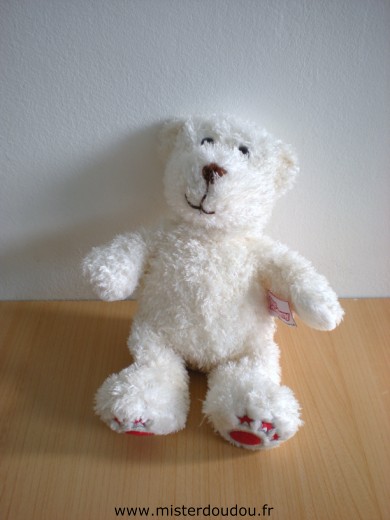 Ours Blanc Gipsy