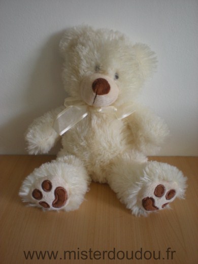 Ours Ecru Gipsy
