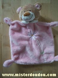 Ours Rose Grain de ble