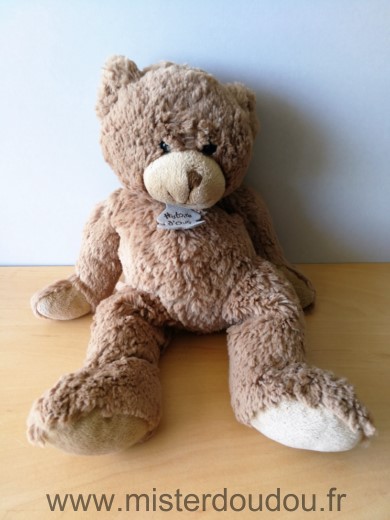 Histoire d ours Ours Marron - Très bon état