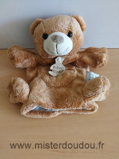 Histoire d ours Ours Marron - Très bon état