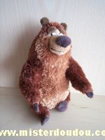 Jemini Ours Marron - Très bon état