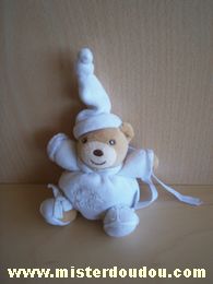 Ours Blanc Kaloo