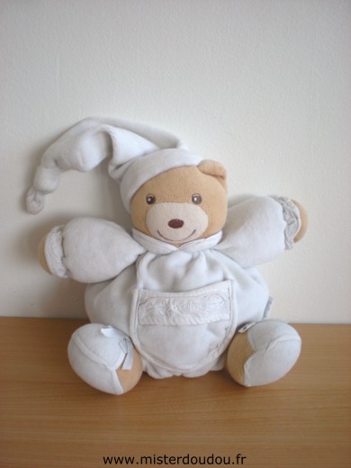 Ours Blanc Kaloo