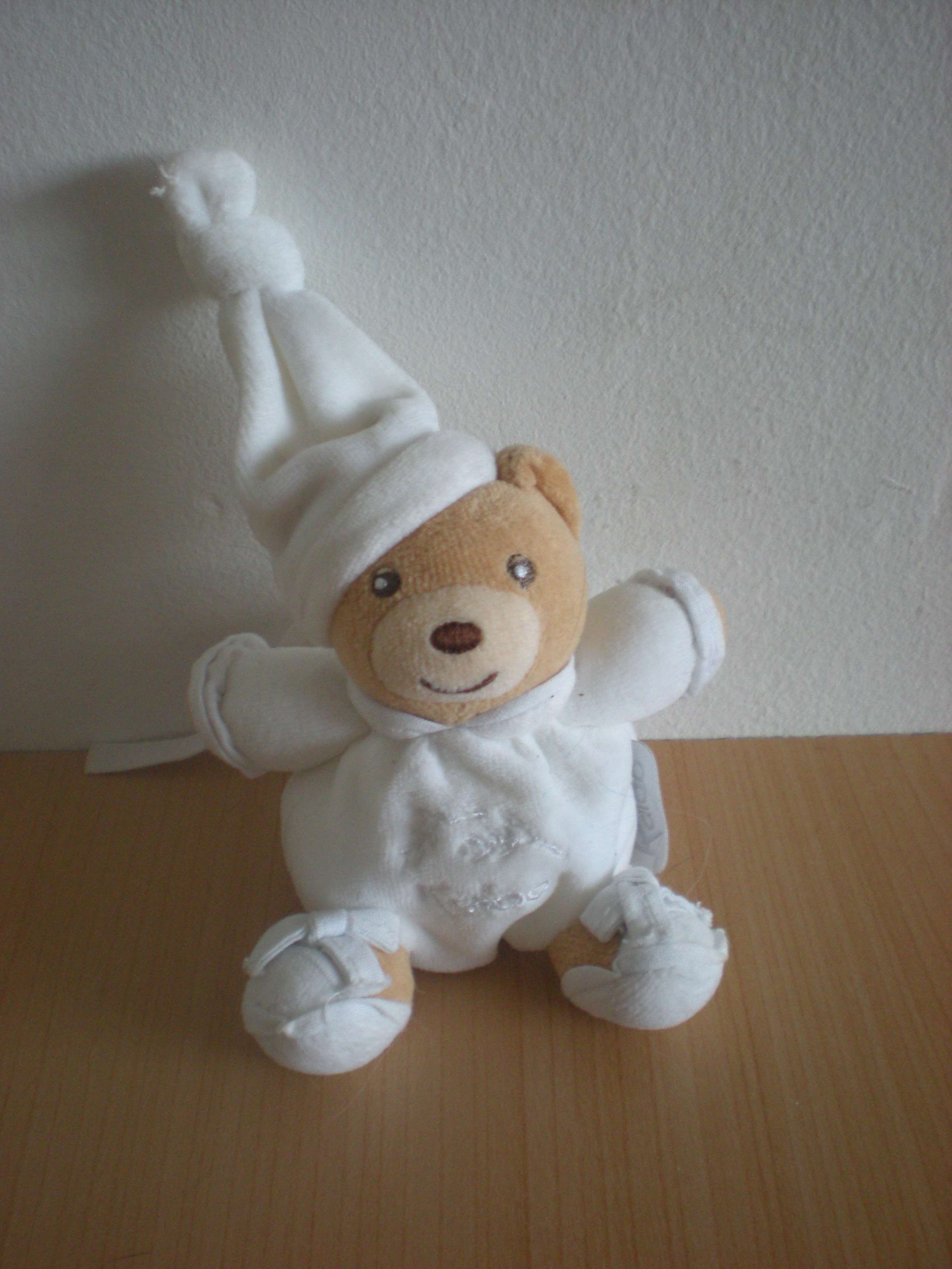 Ours Blanc Kaloo