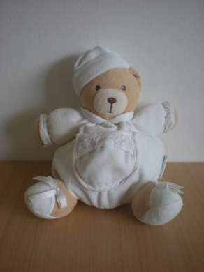 Ours Blanc Kaloo
