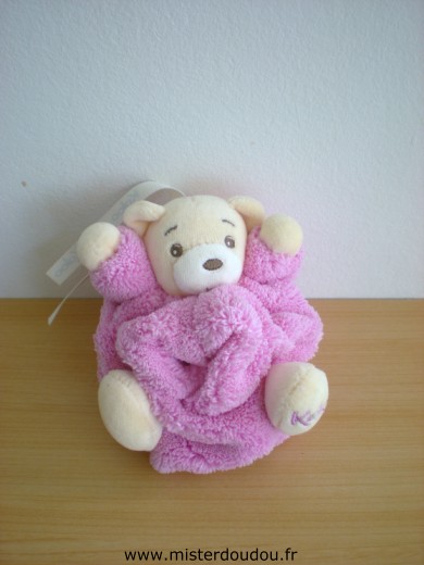 Ours Kaloo plume rose Kaloo