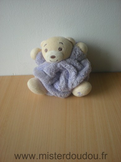 Ours Mauve Kaloo