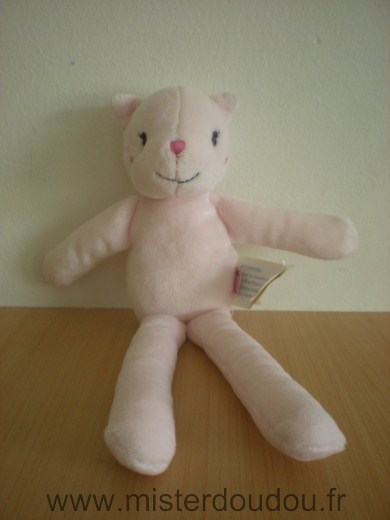 Kimbaloo Ours Rose - Très bon état