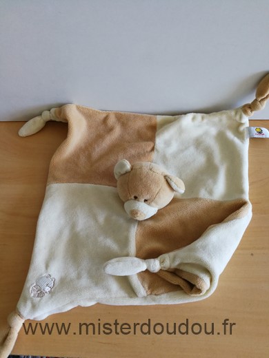 Lascar Ours Ecru beige - Très bon état