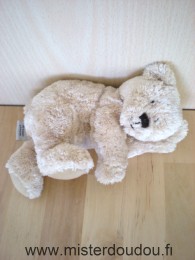 Ours Beige Les petites marie