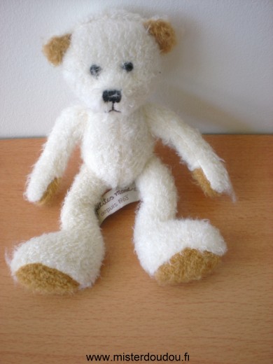 Les petites marie Ours Beige marron - Très bon état