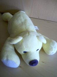 Ours Jaune bleu Marese
