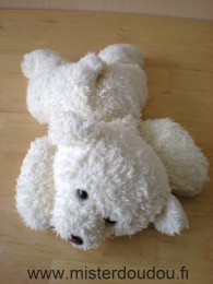 Ours Ecru Marque Inconnue