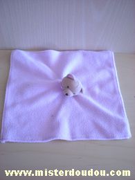 Ours Rose Marque Inconnue