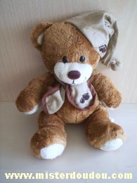 Mgm Ours Marron - Très bon état
