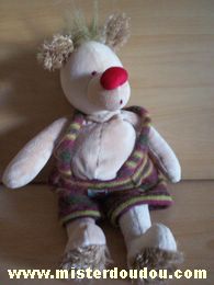 Ours Marron Moulin roty