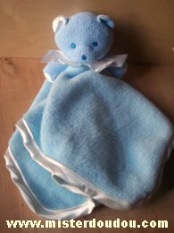 Mustela Ours Bleu - Très bon état
