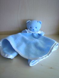 Mustela Ours Bleu - Très bon état