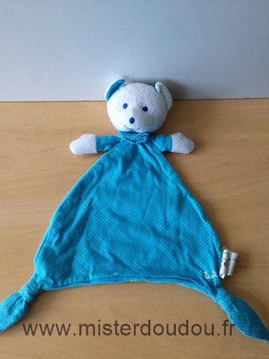 Mustela Ours Bleu - Très bon état