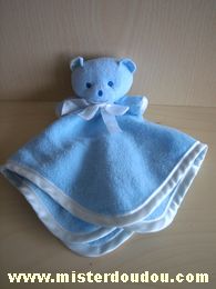 Ours Bleu Mustela