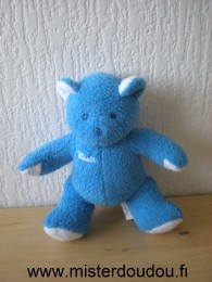 Ours Musti bleu Mustela