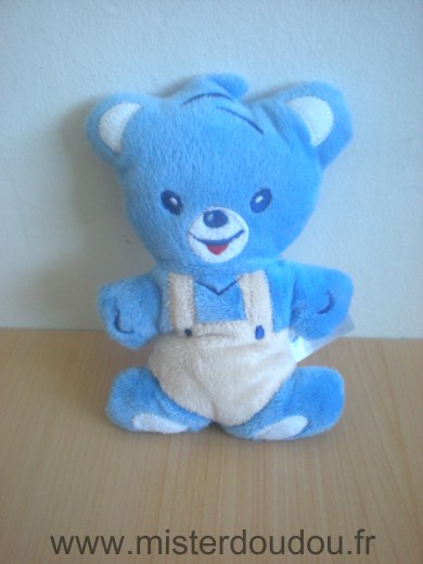 Ours Bleu beige Nestle