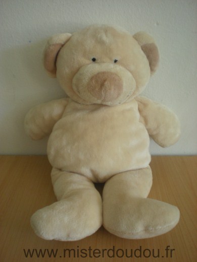 Ours Beige Nicotoy