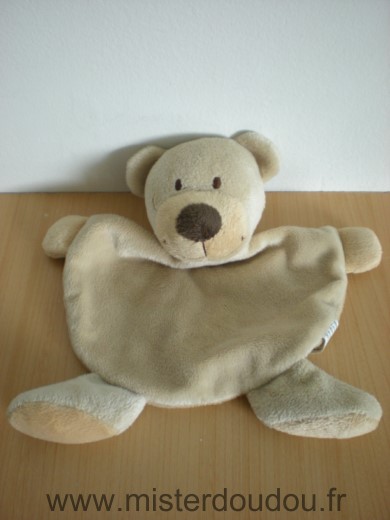 Ours Beige Nicotoy