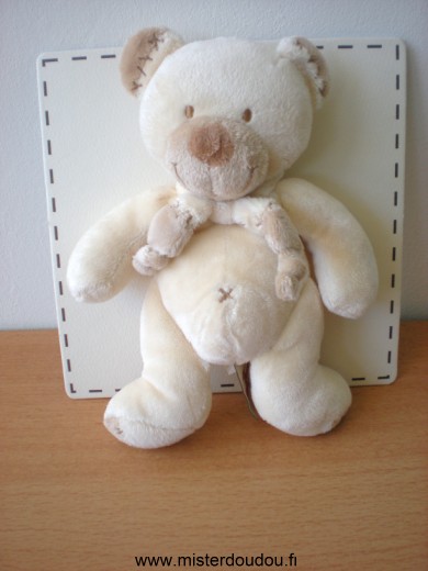 Ours Beige Nicotoy