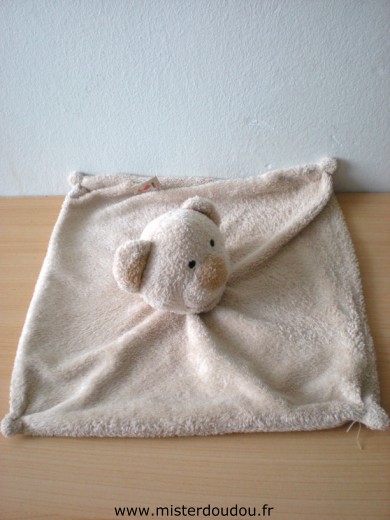 Ours Beige Nicotoy