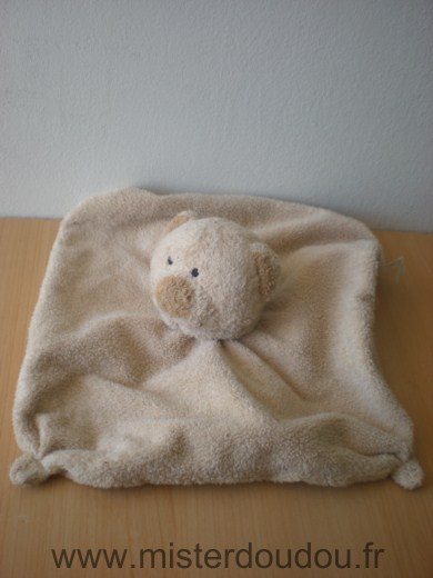 Ours Beige Nicotoy
